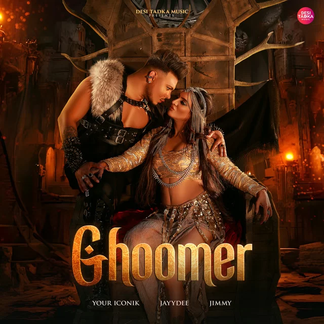  GHOOMER